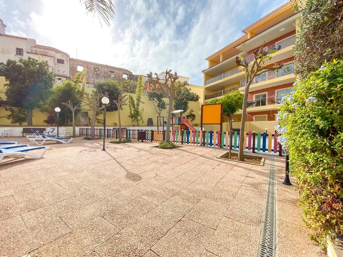 Casa Bruna - No Centro Da Cidade De Lagos Com Piscina, Ar Condicionado E Estacionamento Португалия