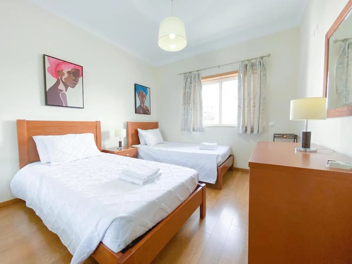 Apartment Casa Bruna - No Centro Da Cidade De Lagos Com Piscina, Ar Condicionado E Estacionamento