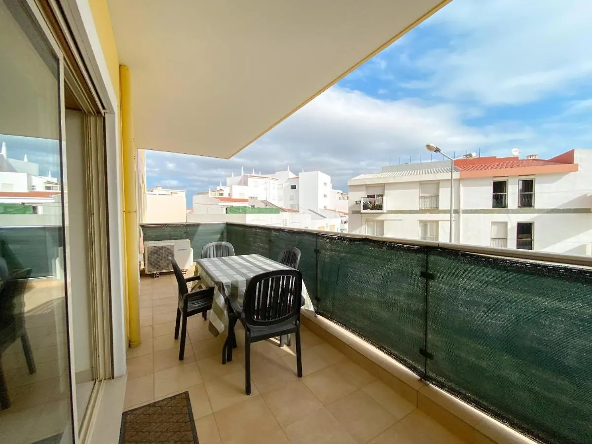 Casa Bruna - No Centro Da Cidade De Lagos Com Piscina, Ar Condicionado E Estacionamento