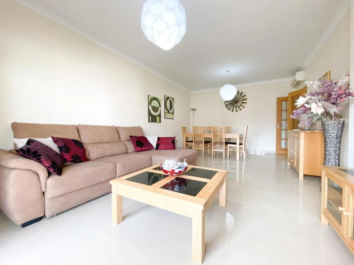 Casa Bruna - No Centro Da Cidade De Lagos Com Piscina, Ar Condicionado E Estacionamento Apartment