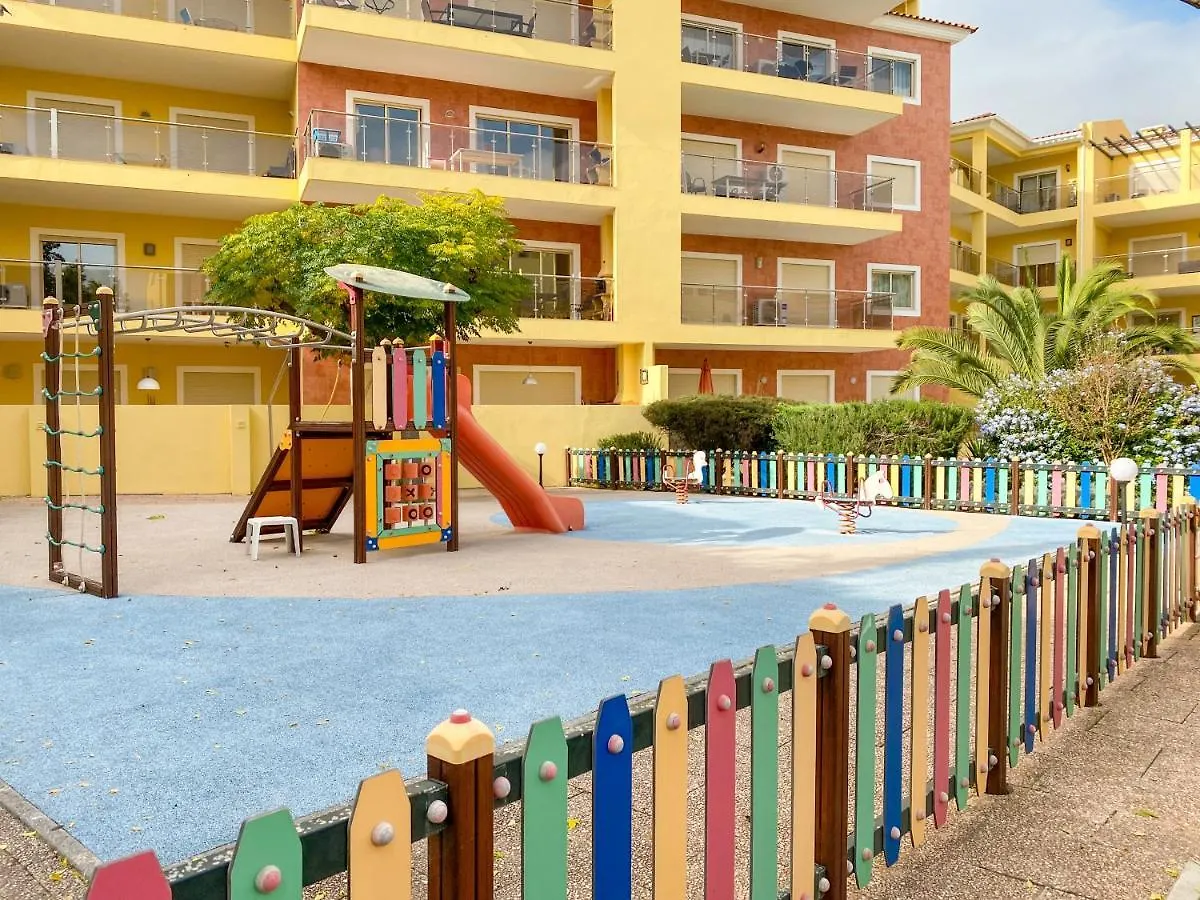 Casa Bruna - No Centro Da Cidade De Lagos Com Piscina, Ar Condicionado E Estacionamento Apartment