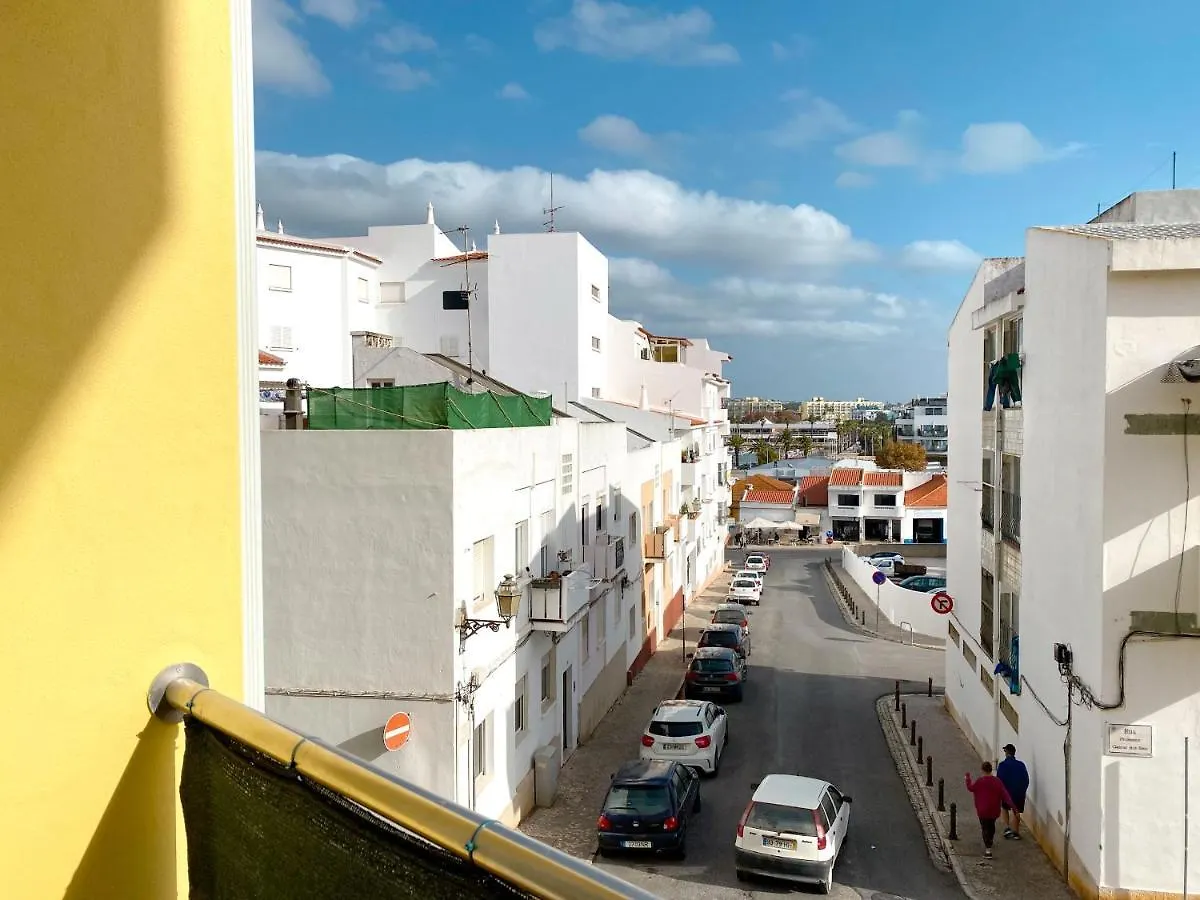 Casa Bruna - No Centro Da Cidade De Lagos Com Piscina, Ar Condicionado E Estacionamento 0*,  Portugalia