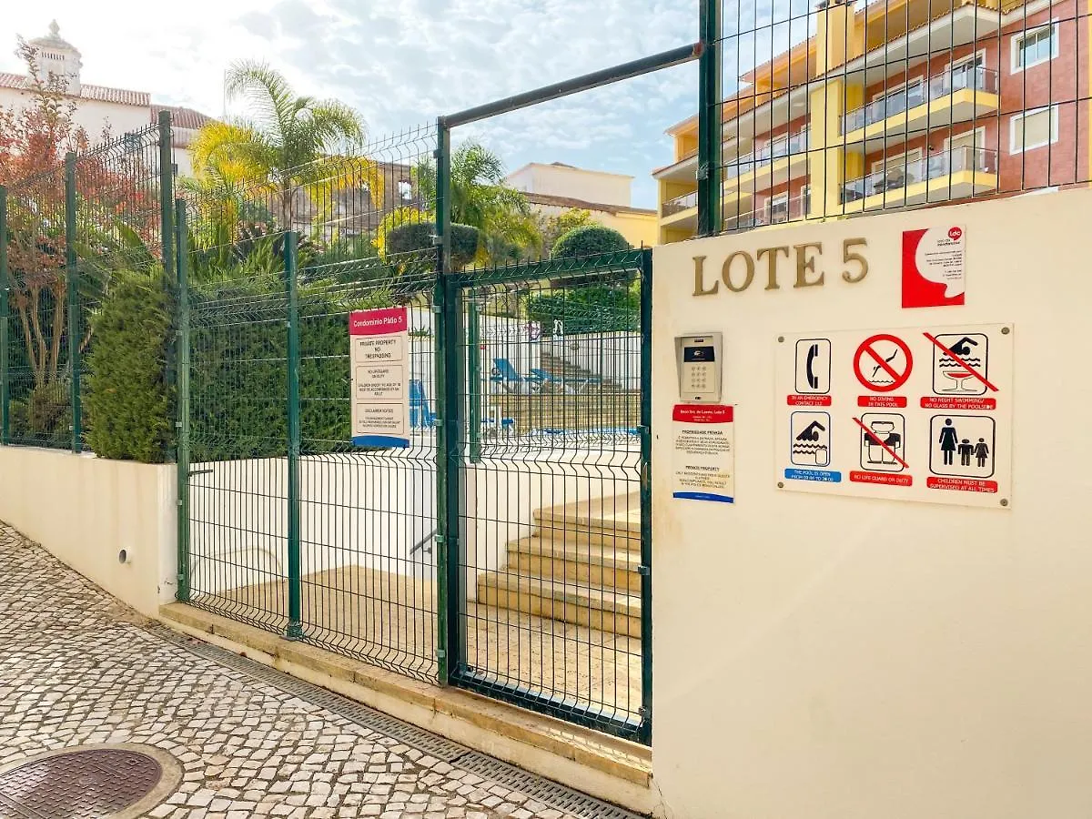 Casa Bruna - No Centro Da Cidade De Lagos Com Piscina, Ar Condicionado E Estacionamento Apartment